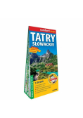 Comfort! map Tatry słowackie / Tatry slovenske