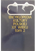 Encyklopedia kultury Polskiej XX wieku tom 2