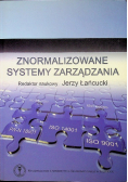 Znormalizowane systemy zarządzania