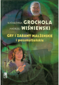 Wiśniewski Andrzej - Gry i zabawy małżeńskie i pozamałżeńskie