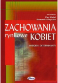 Zachowania rynkowe kobiet