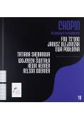 FRYDERYK CHOPIN Na dawnych fortepianach TOM 19