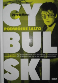 Cybulski Podwójne salto