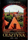 Architektura i urbanistyka Olsztyna