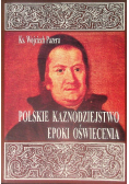 Polskie kaznodziejstwo epoki oświecenia