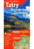 Tatry i Beskidy Zachodnie Przewodnik