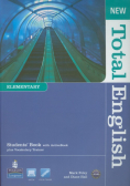 Total English New Elementary Students Book