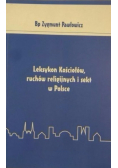 Leksykon Kościołów ruchów religijnych i sekt w Polsce