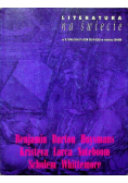 Literatura na Świecie Nr 3 / 95