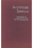 Św Tomasz z Akwinu Dzieła wybrane