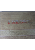 Z miłości plus płyty CD