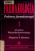 Farmakologia Tom 1 Podstawy farmakoterapii