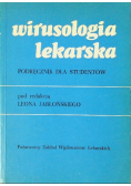 Wirusologia lekarska