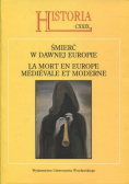 Śmierć w dawnej Europie
