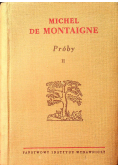 Próby tom II