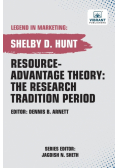 Resource-Advantage Theory