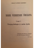 Moje widzenie świata Część I