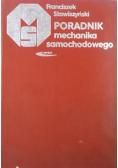 Poradnik mechanika samochodowego