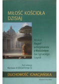 Miłość Kościoła dzisiaj