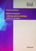 Zadania rozwojowe i edukacja szkolna młodzieży