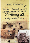 Bitwa o Szczekociny i przełamanie linii