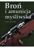 Optyka broń i amunicja myśliwska