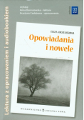 Opowiadania i nowele: lektura z opracowaniem + audiobook