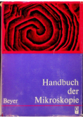 Handbuch der mikroskopie