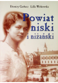 Powiat niski i niżański