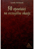 50 opowieści na szczególne okazje.