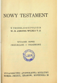 Nowy Testament 1936 r.