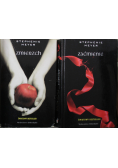 Saga Zmierzch 2 tomy
