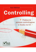 Controlling + praktyczne pomoce controllingowe w Excelu na CD