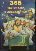 365 historyjek o zwierzętach na dobranoc