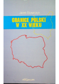 Granice Polski w XX wieku