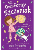 Mój niesforny szczeniak Tom 4 Urwis na pidżama party
