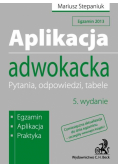 Aplikacja adwokacka