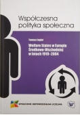 Współczesna polityka społeczna
