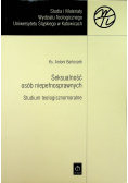 Seksualność osób niepełnosprawnych