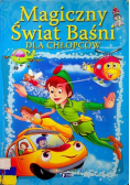 Magiczny świat baśni dla chłopców