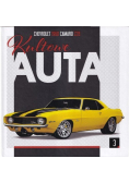 Kultowe Auta T.3 Chevrolet 1968 Camaro 728