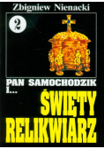 Pan Samochodzik i Święty relikwiarz 2