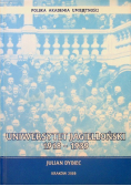 Dybiec Uniwersytet Jagielloński