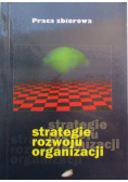 Strategie rozwoju organizacji