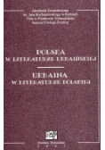 Polska w literaturze ukraińskiej Ukraina w literaturze polskiej