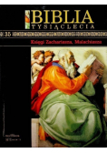 Biblia Tysiąclecia 35  Księgi Zachariasza Malachiasza