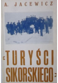 Turyści Sikorskiego