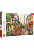 Puzzle Urok Paryża