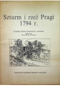 Szturm i rzeź Pragi 1794