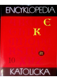 Encyklopedia Katolicka 10